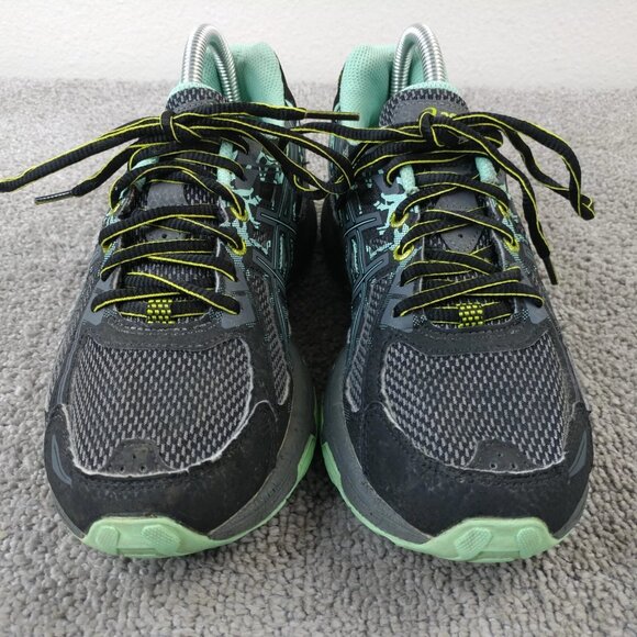 ASICS GEL Venture 6 Womens Size 8 Running Shoes Low Top T7G6N NO INSOLES - Picture 6 of 11